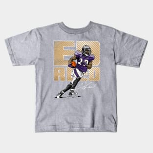 Ed Reed Baltimore Bold Kids T-Shirt